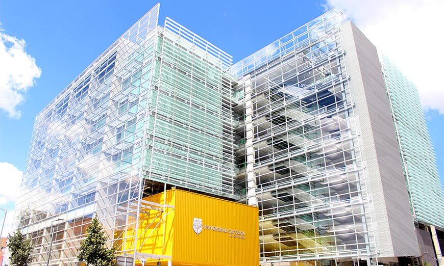 Bogotá - Universidad Católica de Colombia
