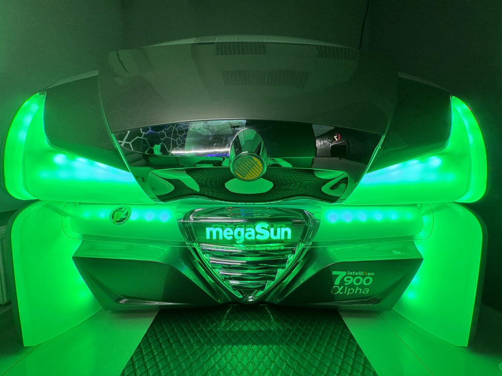 горизонтальный солярий Обнинск