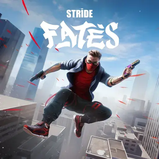 STRIDE: Fates для PS4, от 600 ₽