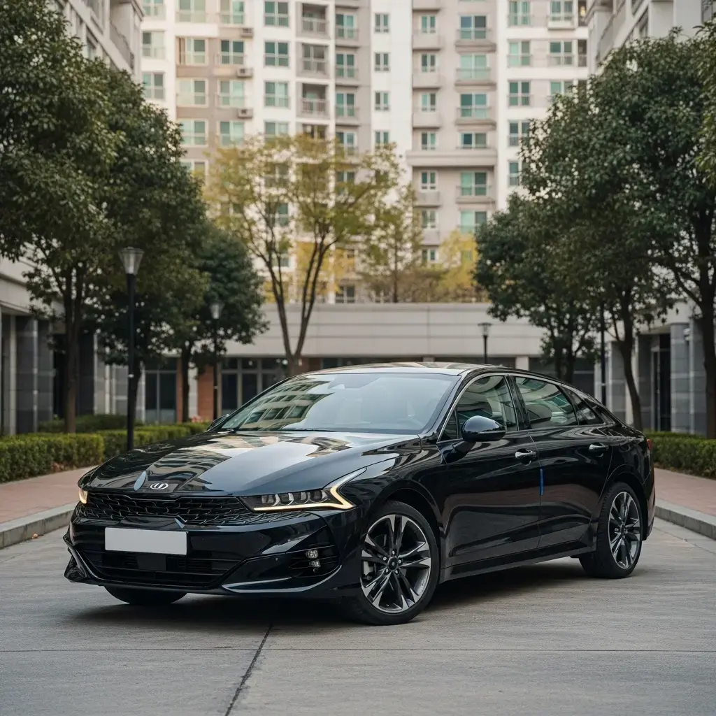 Трансфер Kia K5