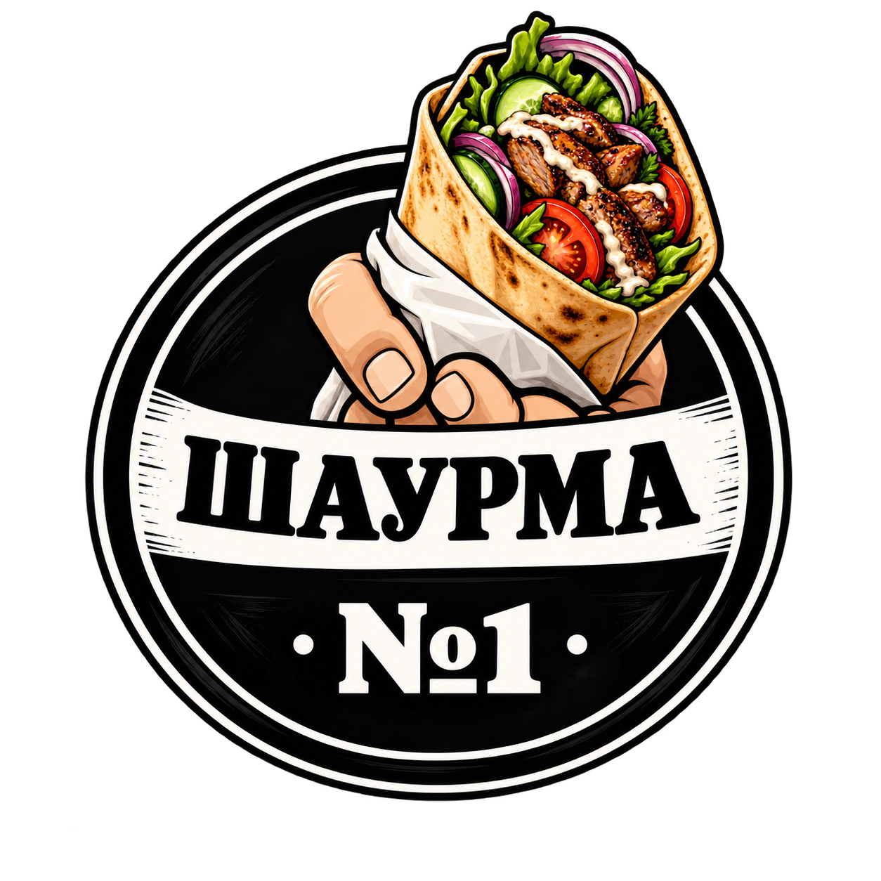 Шаурма #1