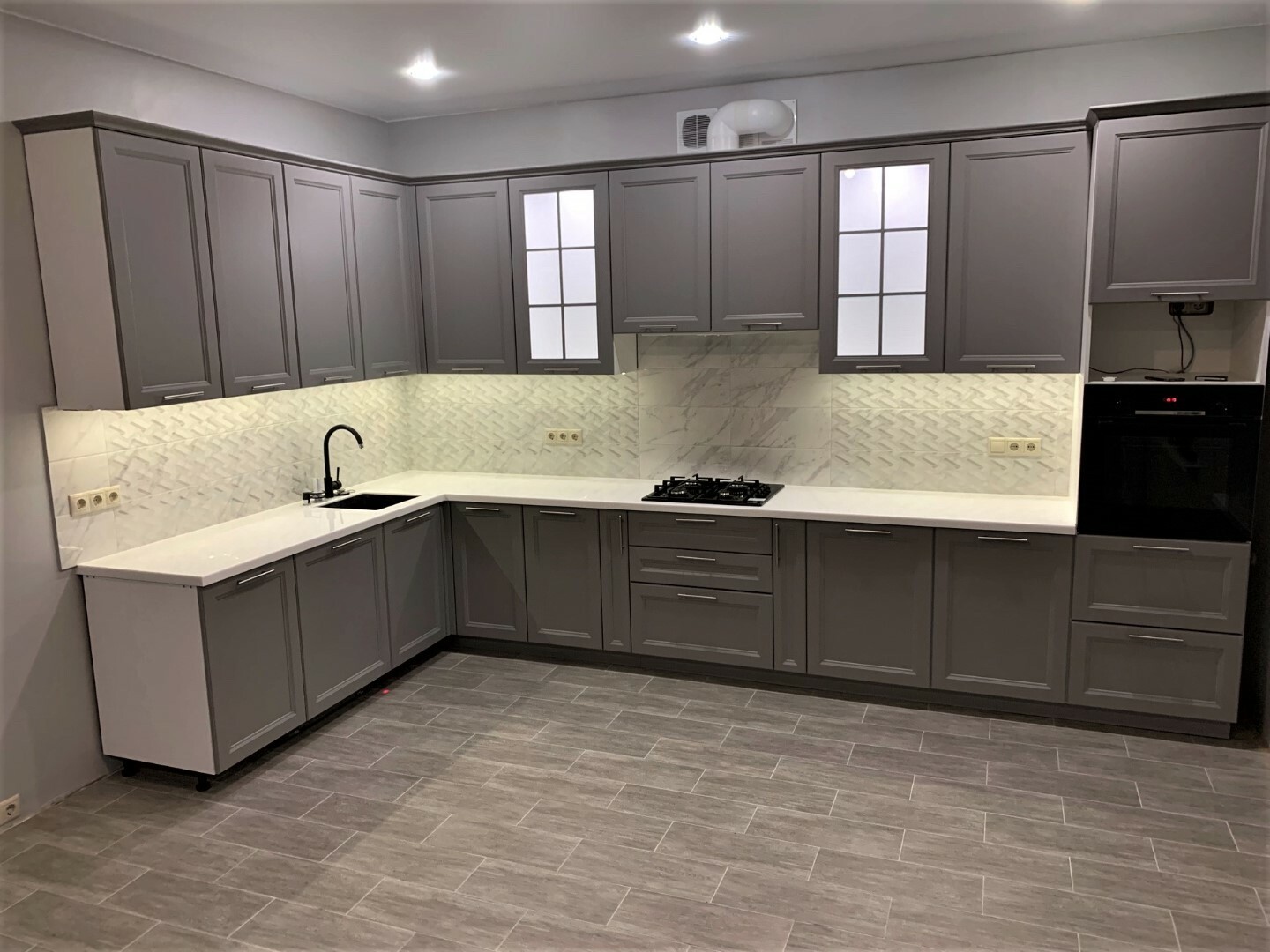 мебель под заказ Донецк ДНР кухня№9