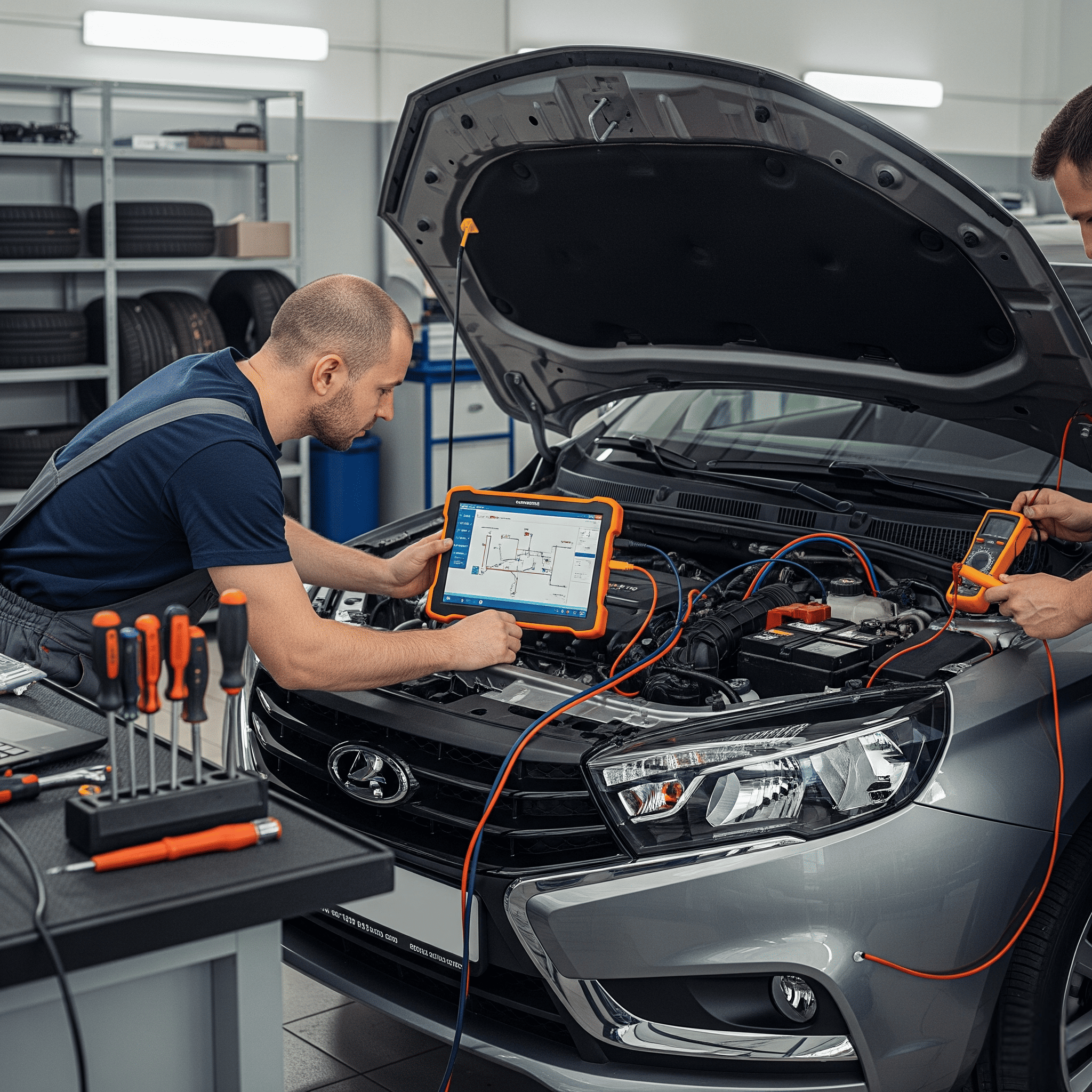 Ремонт авто 5