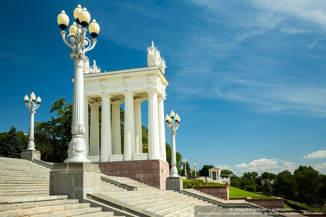 Какие достопримечательности посетить в городе Волгоград и округе