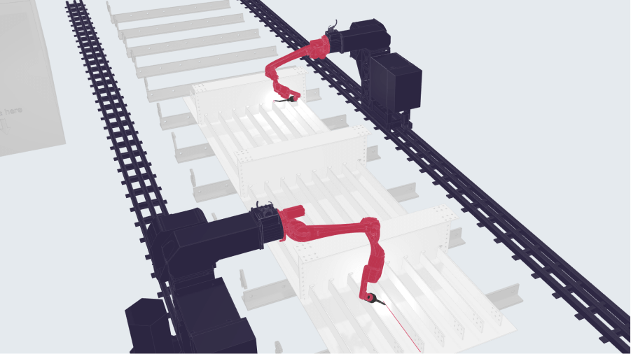 robotic welding systems