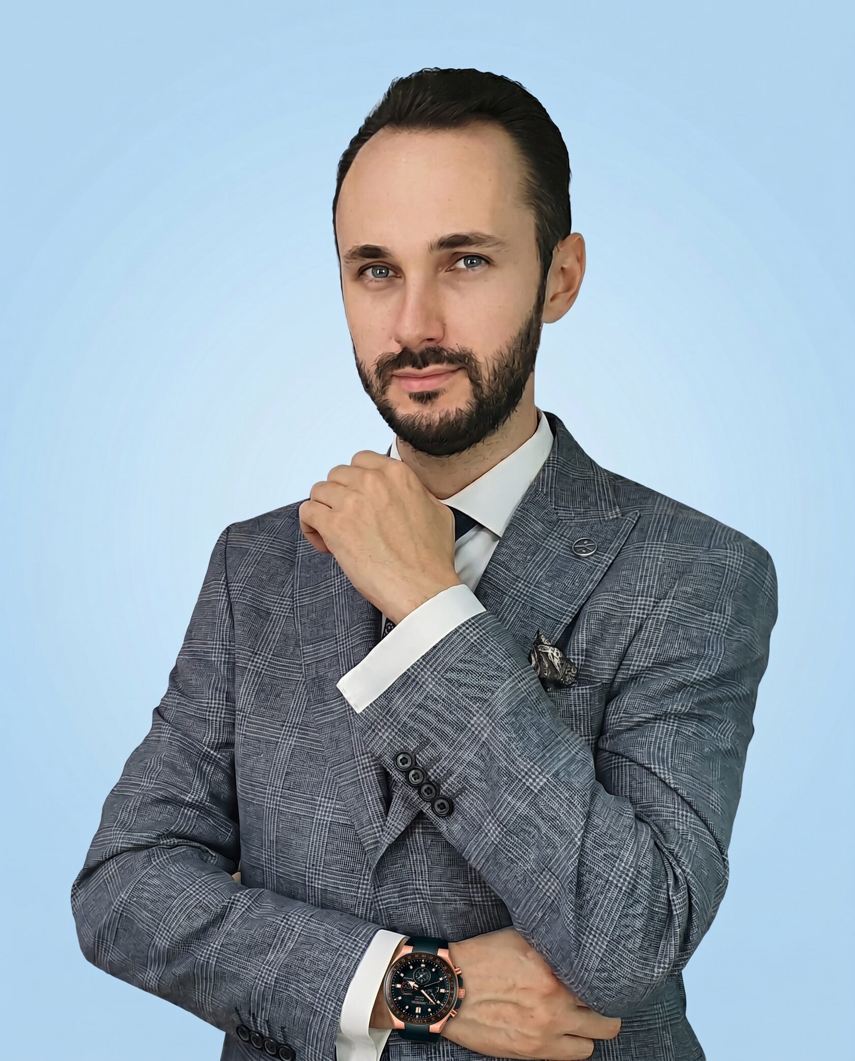 Юров Евгений Сергеевич — адвокат