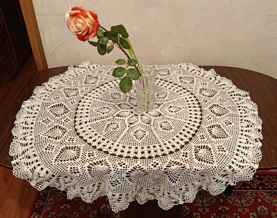 Вязание, работы наших мастериц