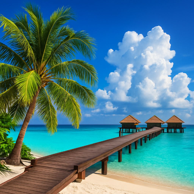 Инвестор получает ВНЖ на Мальдивах за недвижимость