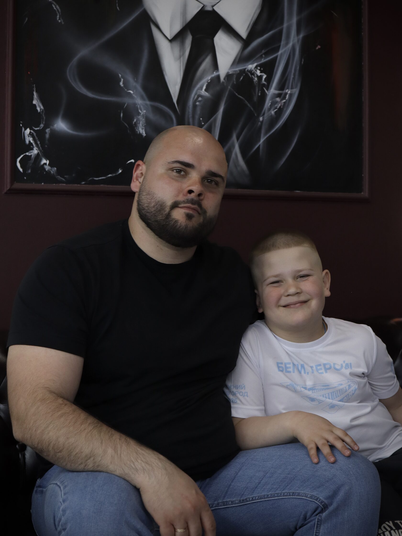 20% скидка на любые услуги барбершопа