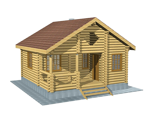 Проект бани № 10 купить с доставкой по выгодным ценам в интернет-магазине OZON