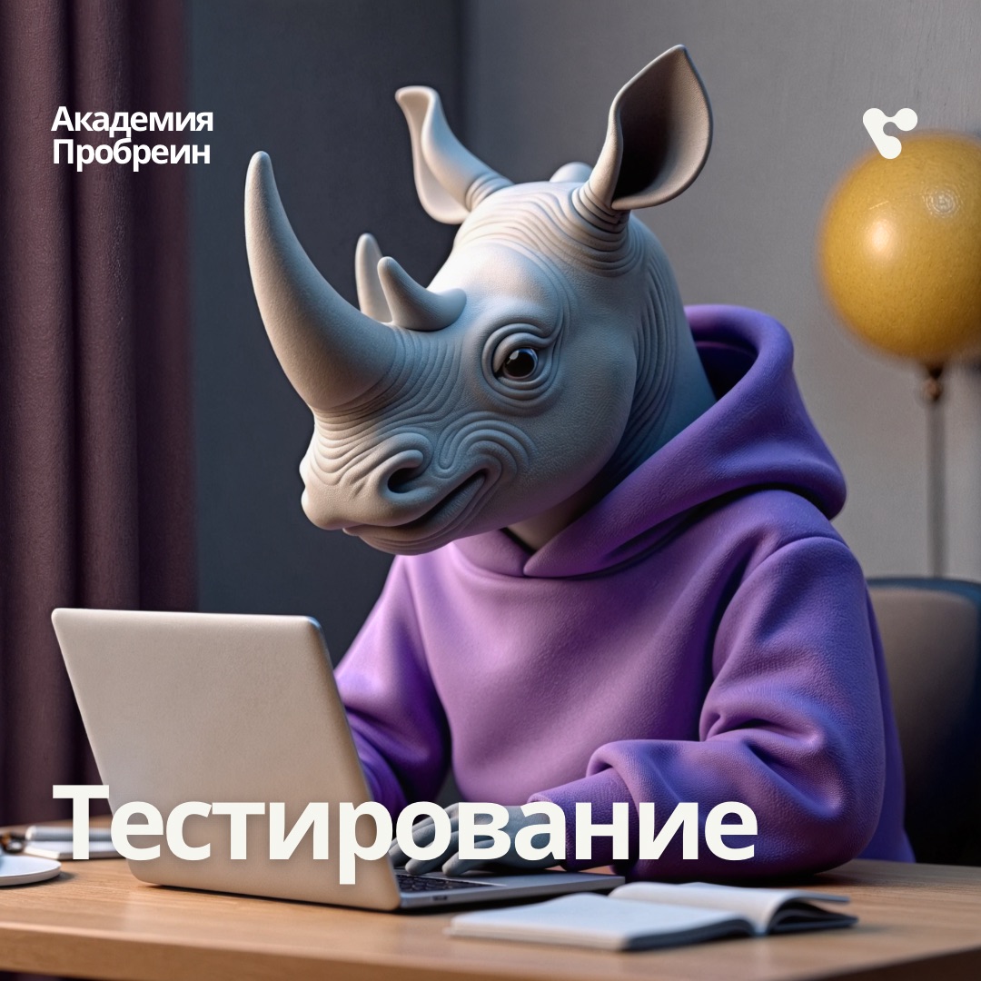 пробреин-тестирование
