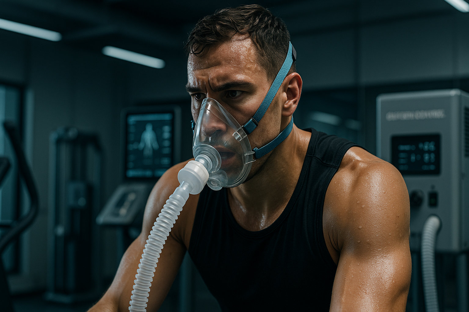 Что такое гипоксические тренировки?