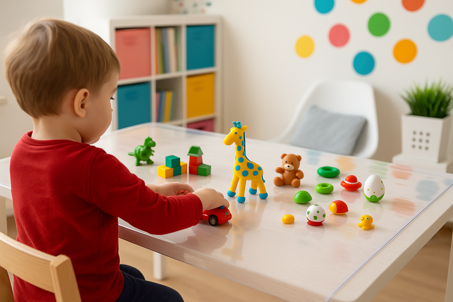 5 идей, как сделать детскую комнату удобной и комфортной с мягким стеклом