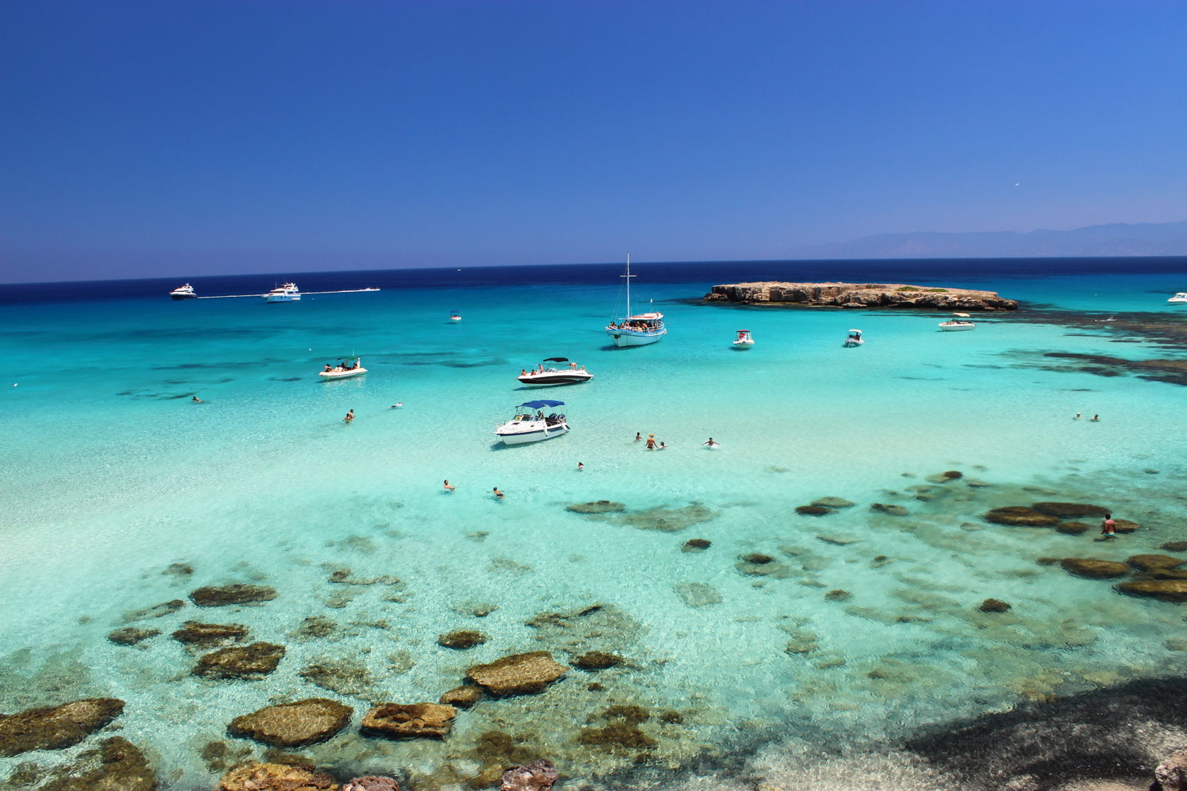 Blue Lagoon Кипр