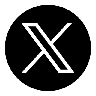X Social Media Logo