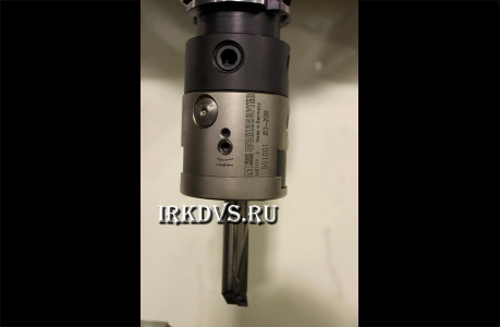 IRKDVS. Ремонт блоков.