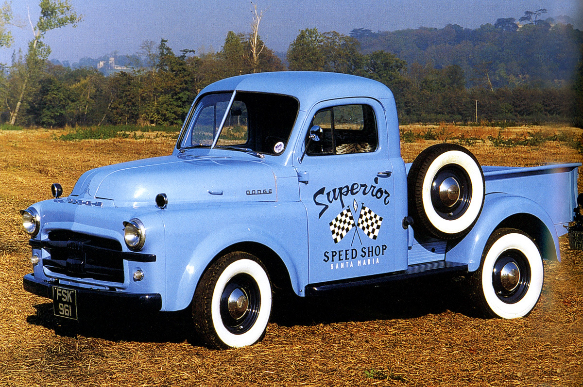 Vintage pickup. Dodge Pickup 1952. Пикапы dodge 60. Додж пикап 60 годов. Dodge Pickup Truck old.