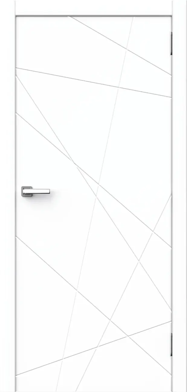 Нордика 164 — Эмаль белая RAL 9003