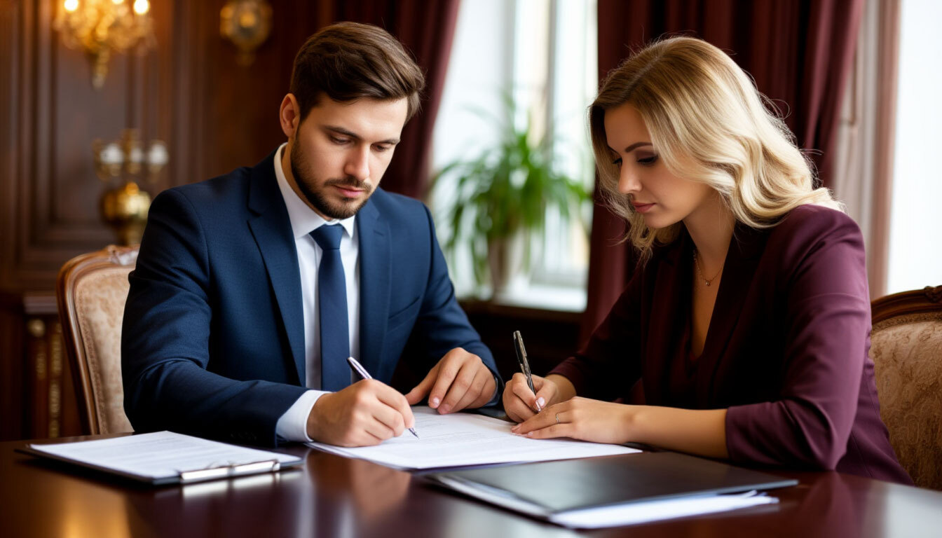 Юрист по семейному праву СПБ