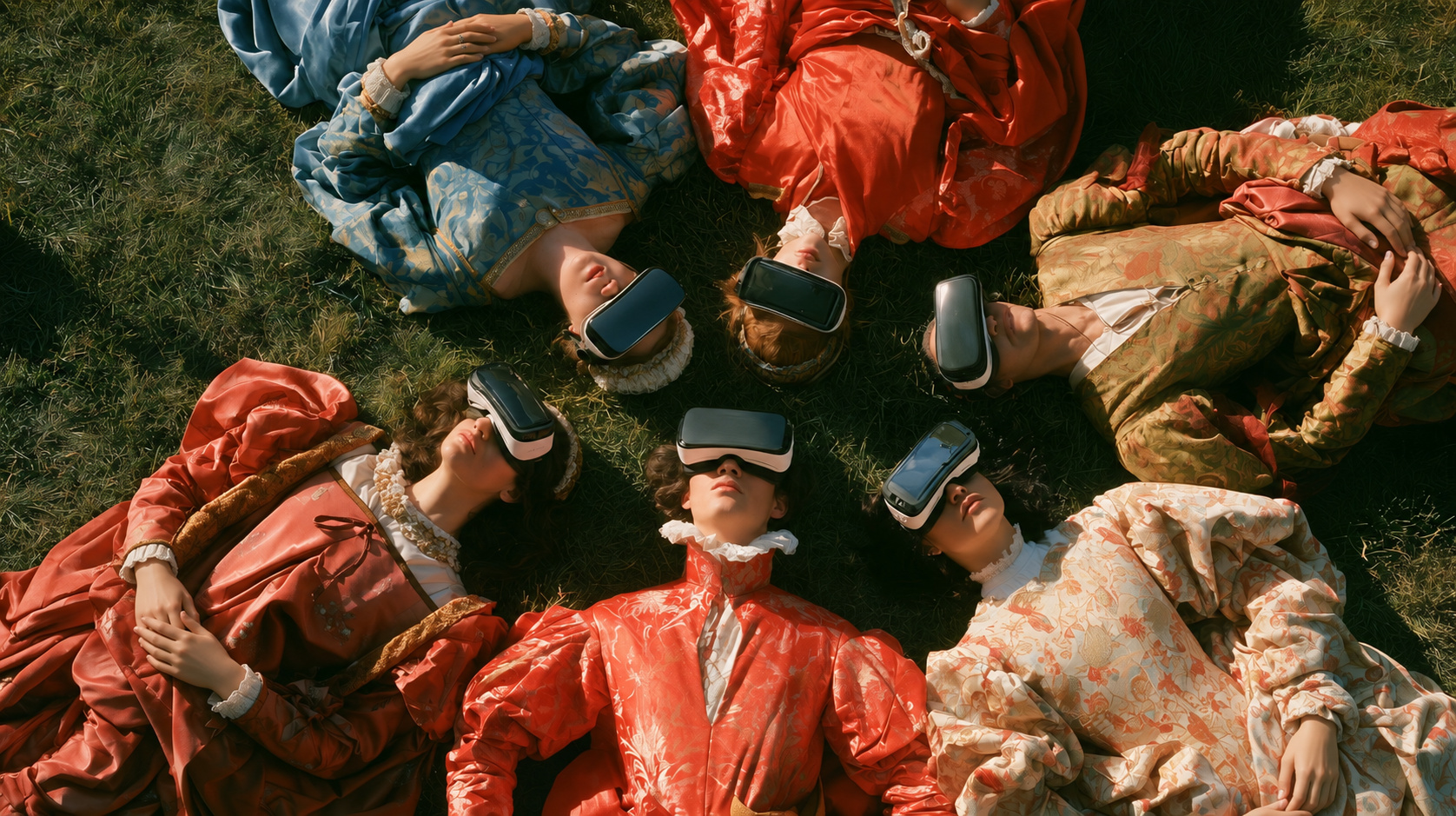 Pastoral for the Blind — Nikita Mazanov