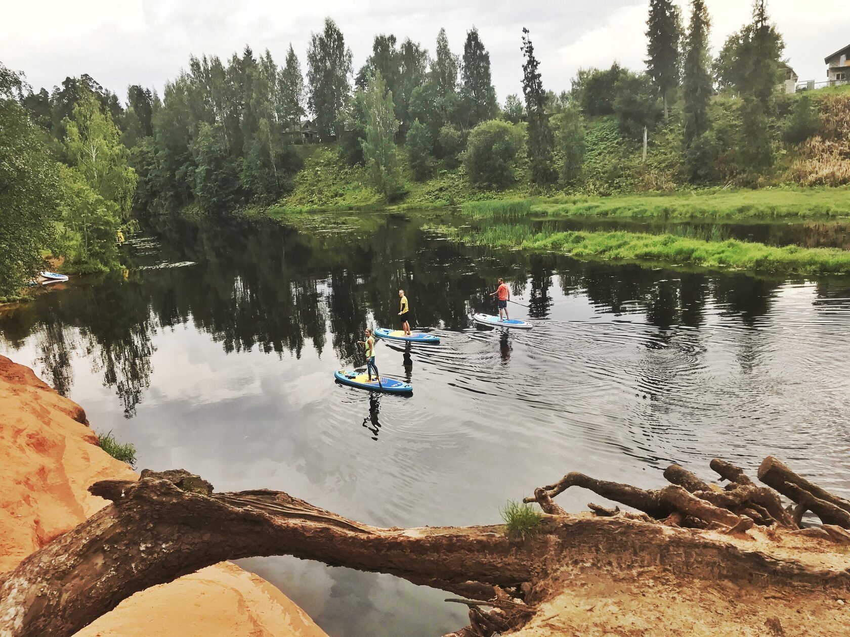 SUP SPOT в Санкт-Петербурге