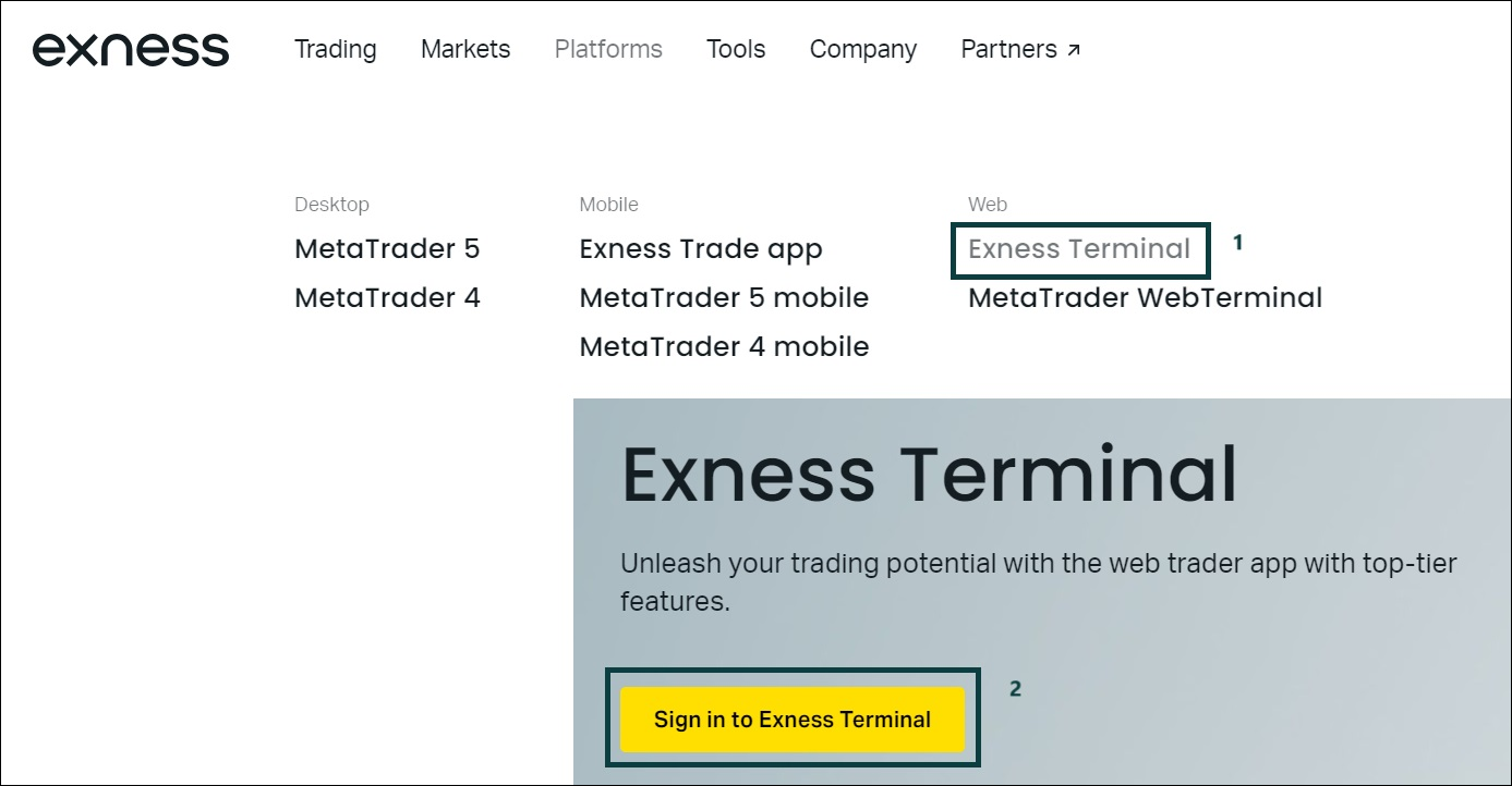 Don't Be Fooled By Exness Forex Broker