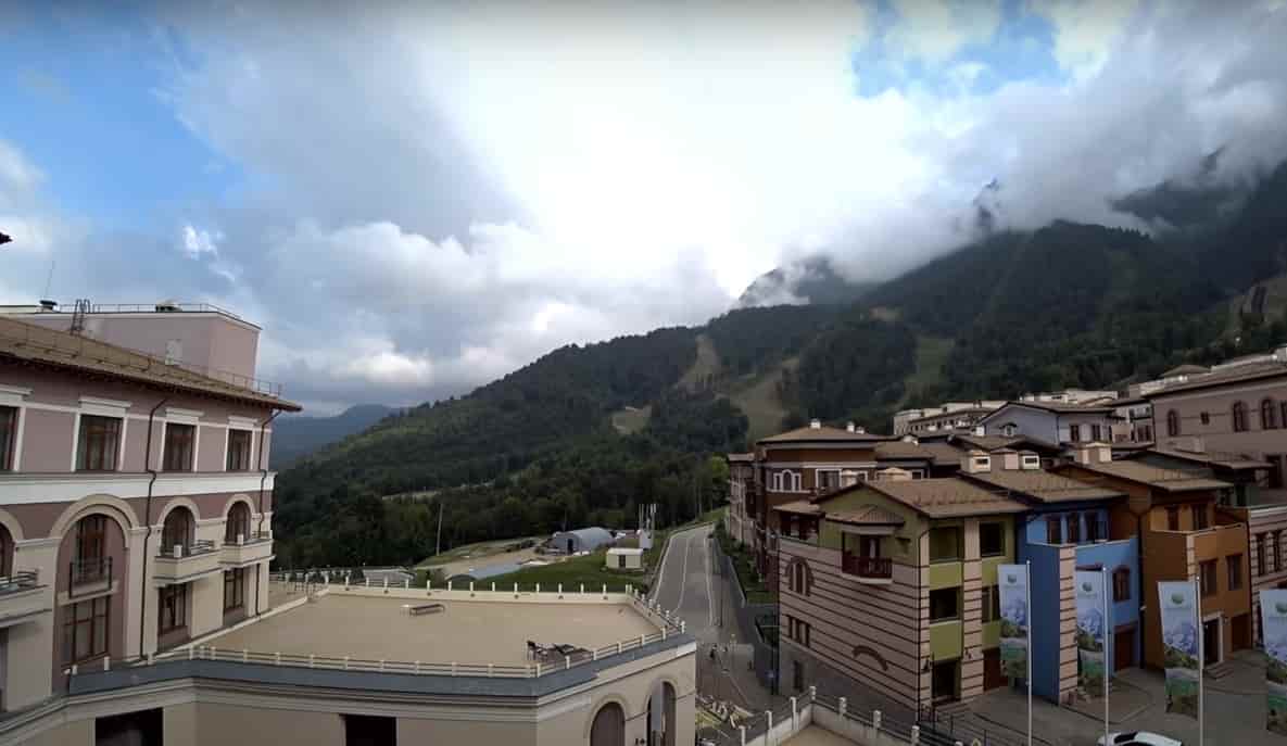 Апартаменты Горки Город 960 фото