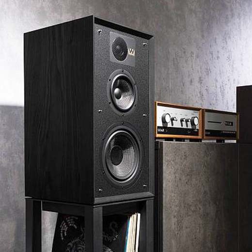 Wharfedale 85th Anniversary Linton with Stands