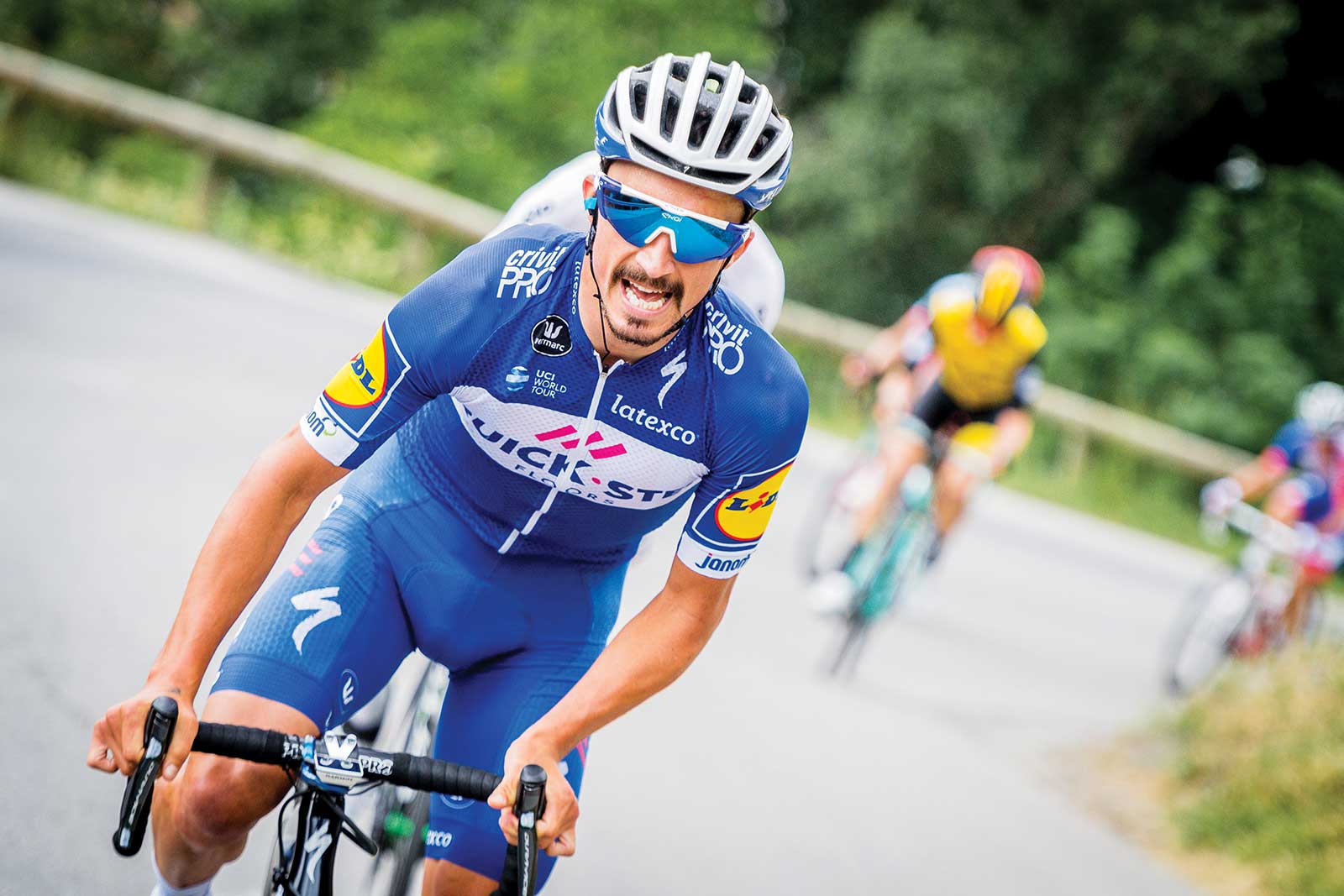 Team Total Direct Energie