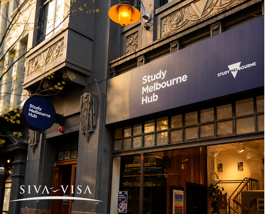 Study Melbourne Hub