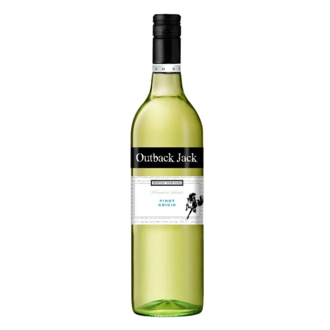 Jack sauvignon blanc. Пино Гриджио Outback Jack. Вино Бертон Виньярд Аутбэк Джек Семильон Совиньон Блан бел сух 0.75. Вино Бертон Пино Гриджио белое. Бертон Виньярд Аутбэк Джек Пино Гриджио.