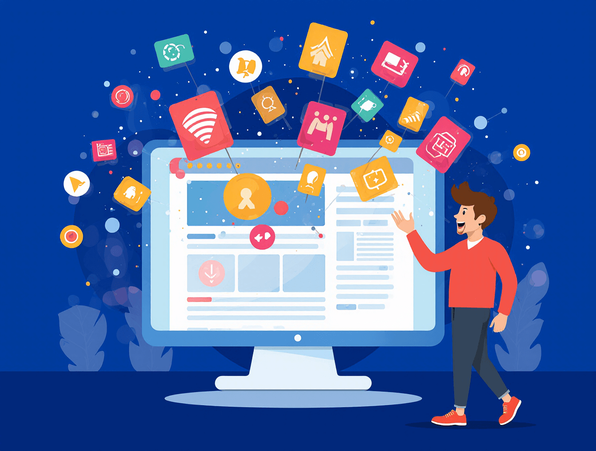 Контент-маркетинг как основа привлечения клиентов через сайт