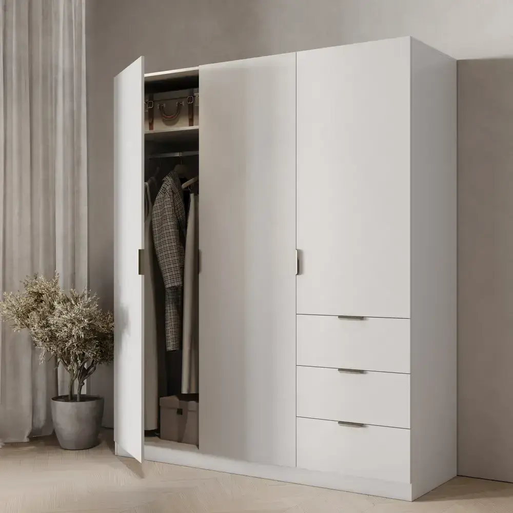 функциональные гардеробные