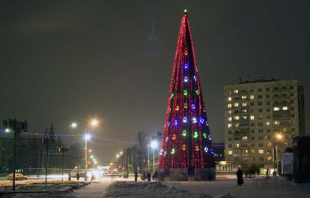 Площадь маршала жукова рыбинск