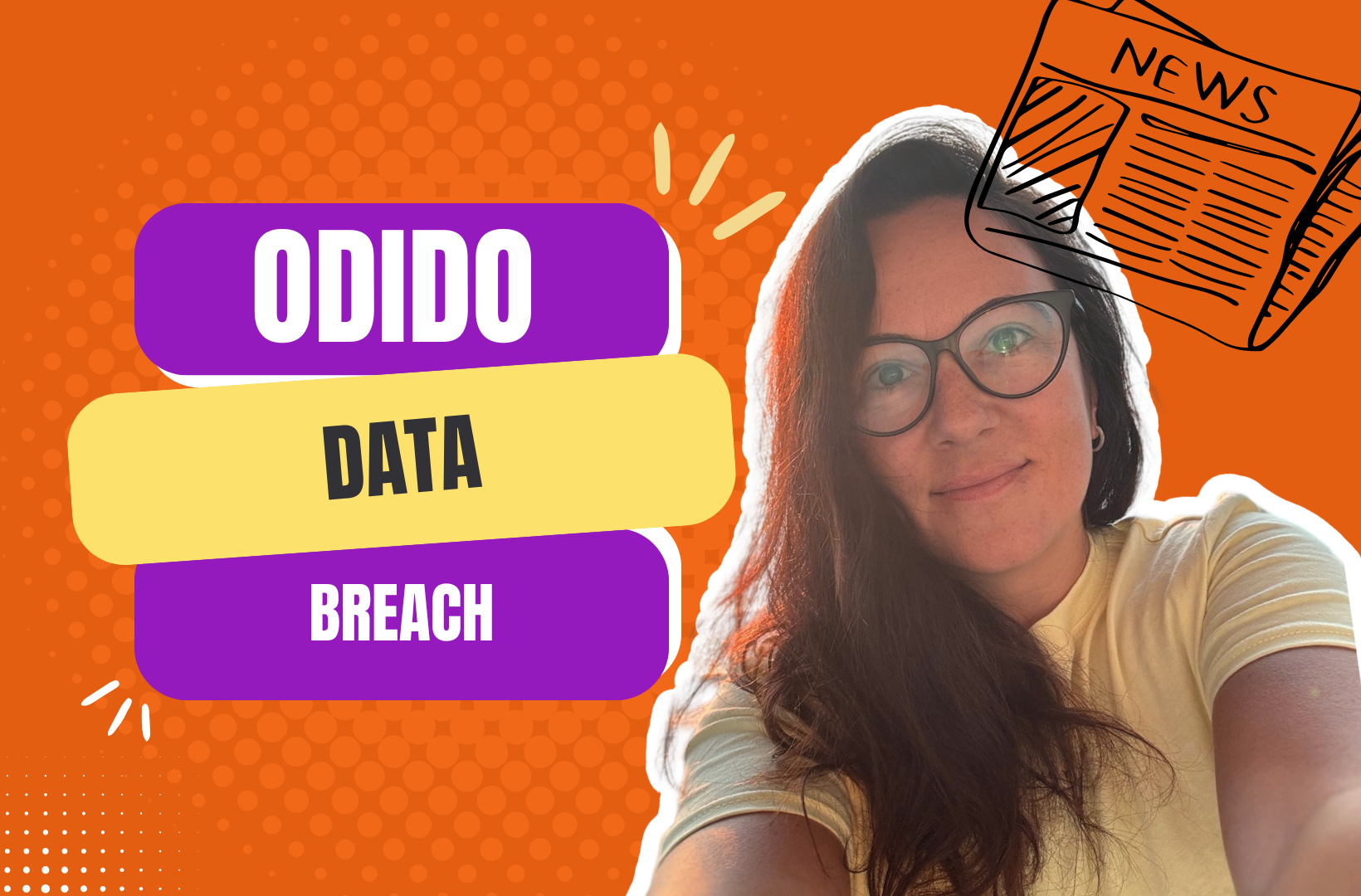 6.2 Million Records Exposed: What the Odido Data Breach Teaches Startups About Cybersecurity (And Why Your Bank Account Might Need Changing)