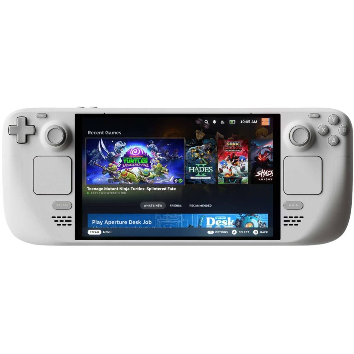 Steam Deck 1TB OLED 箱無し Steam Deck OLED 1TB Белая – редкая версия! Успей купить, доставка