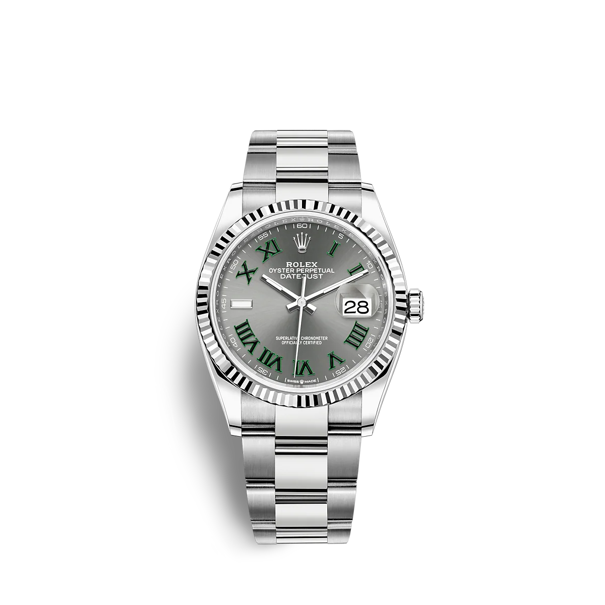 Rolex stainless steel. Rolex Bubble.