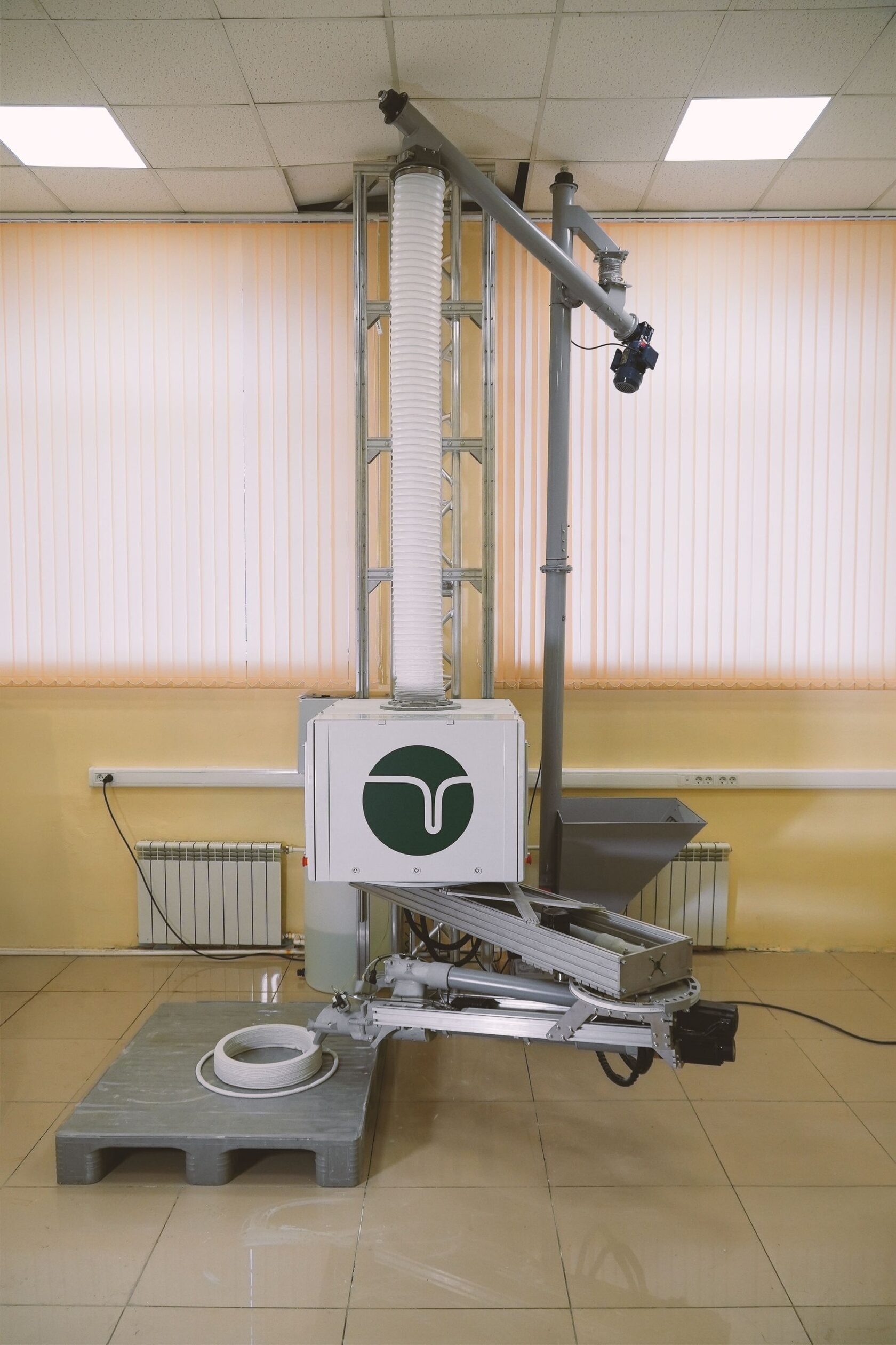 астраханский университет, лерто, профессионалитет, 3д принтер в университет, лерто принтер, строительный 3D-принтер