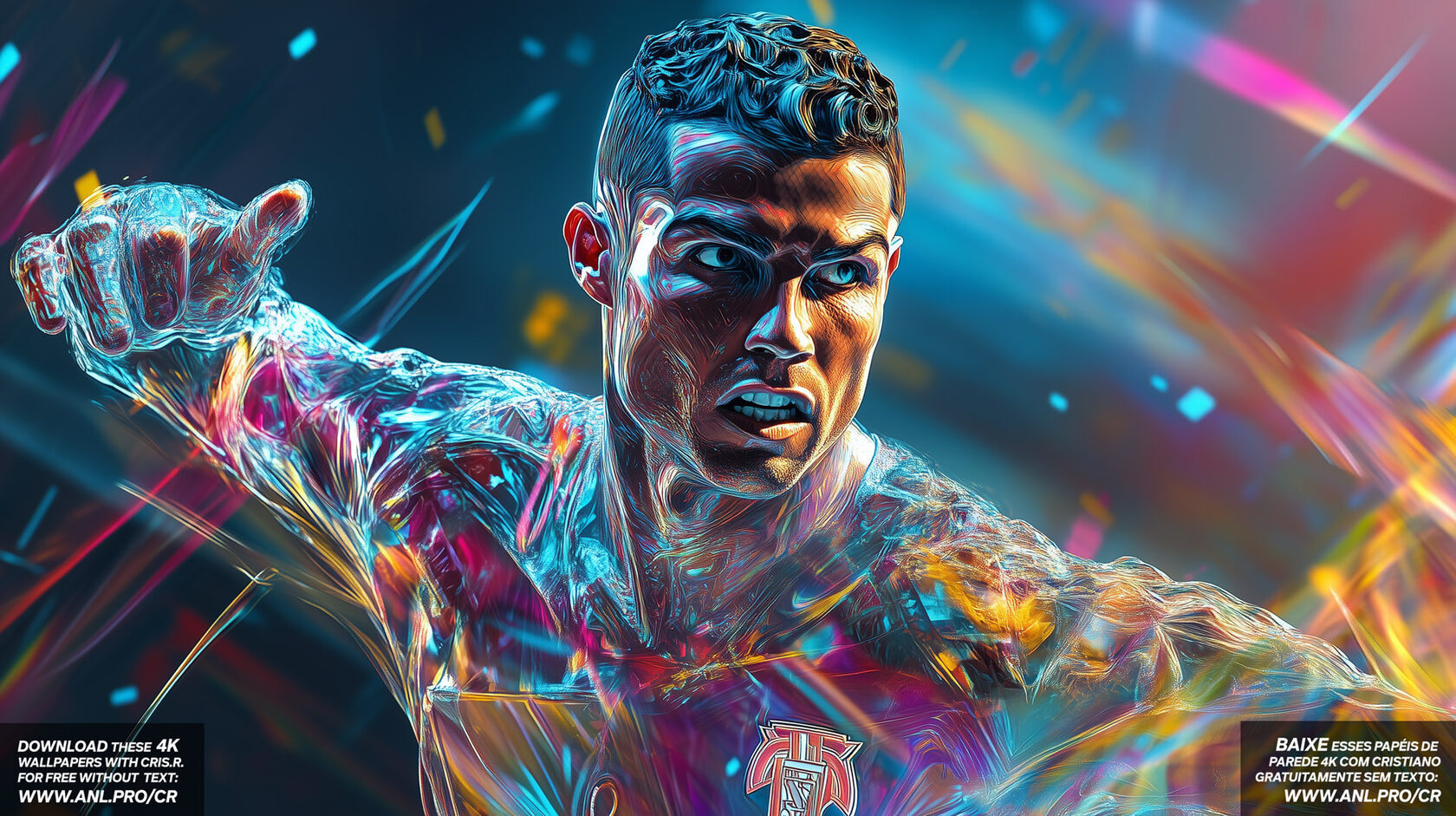 Cristiano Ronaldo Wallpapers para PC 4k 2k 1080p