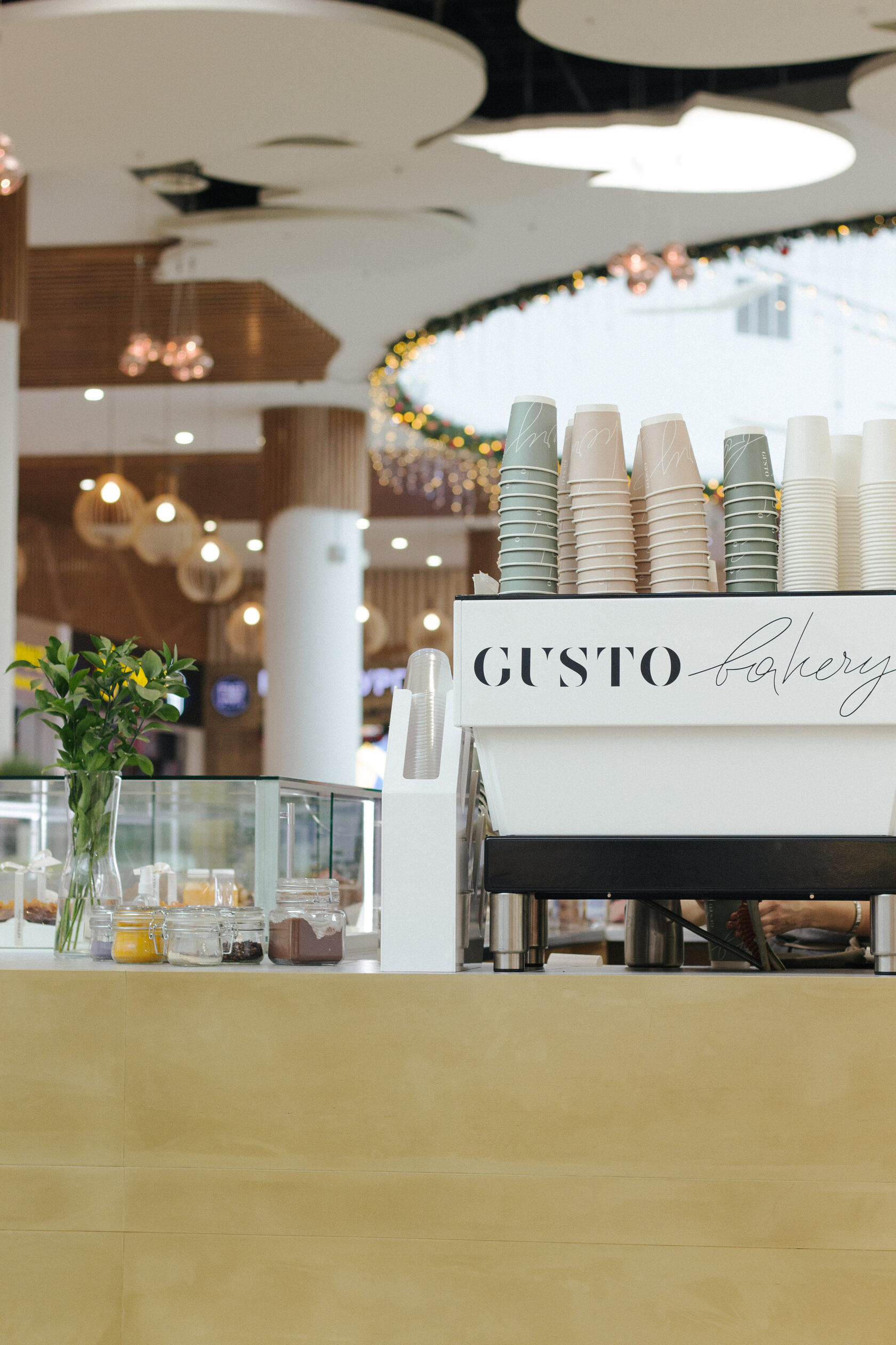 Gusto Bakery, кондитерская, просп. 100-летия Владивостока, 68, Владивосток - Янд