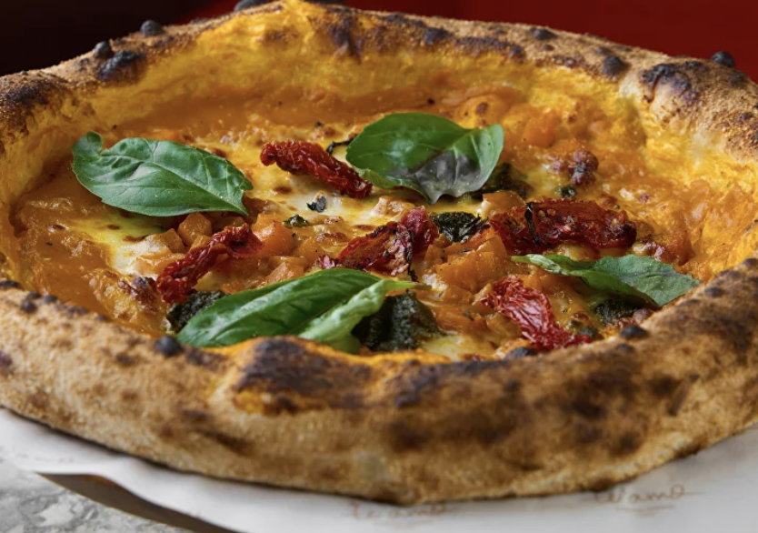 pizza to try near canggu beach
