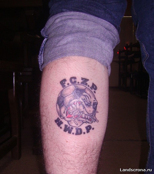 Зенит тату эскиз