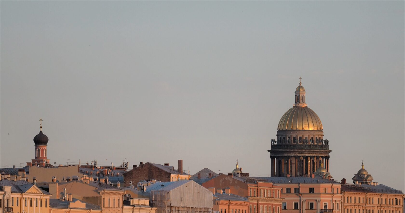 Отель в центре Санкт-Петербурга - Атлантика