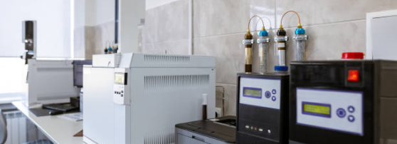 Flüssigchromatographie flp