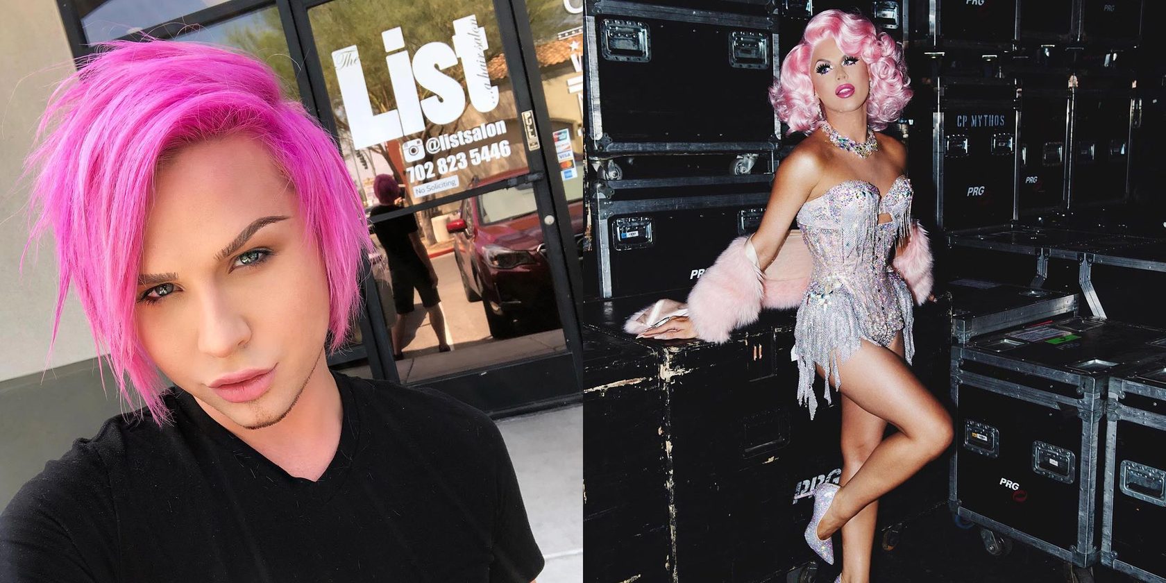 Top 10 Drag Queens On Instagram