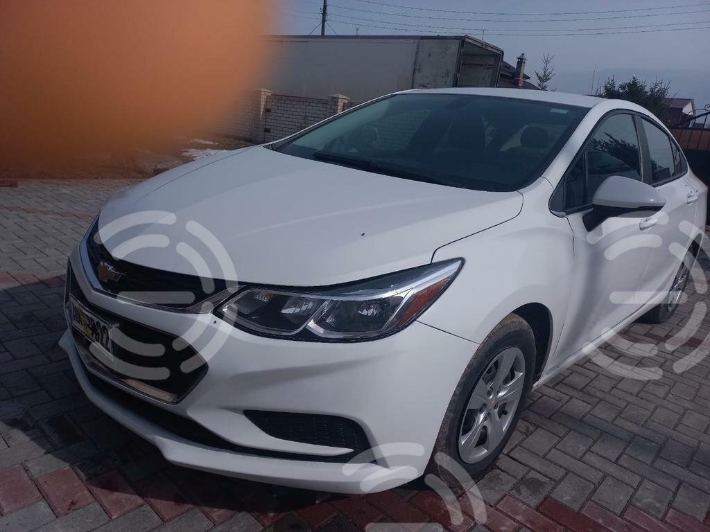 Оформление ЭПТС на Chevrolet Cruze из Армении фото №3