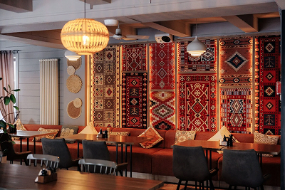 Ресторан Катадзе