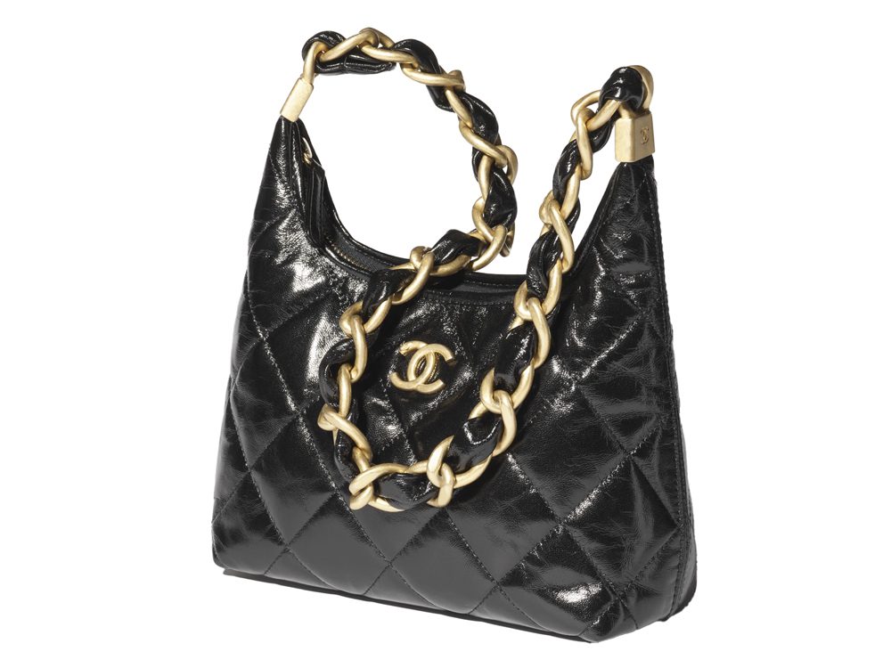 Chanel Hobo Bag