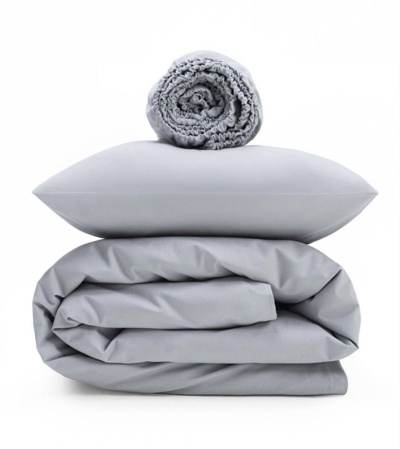 Светло серый