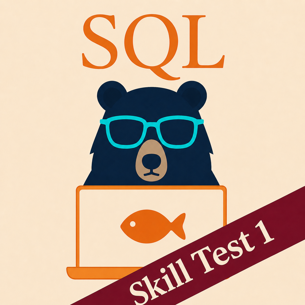 Обложка SQL Skill Test 1